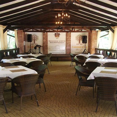 Park-Hotel Golosievo Kiev Ngoại thất bức ảnh