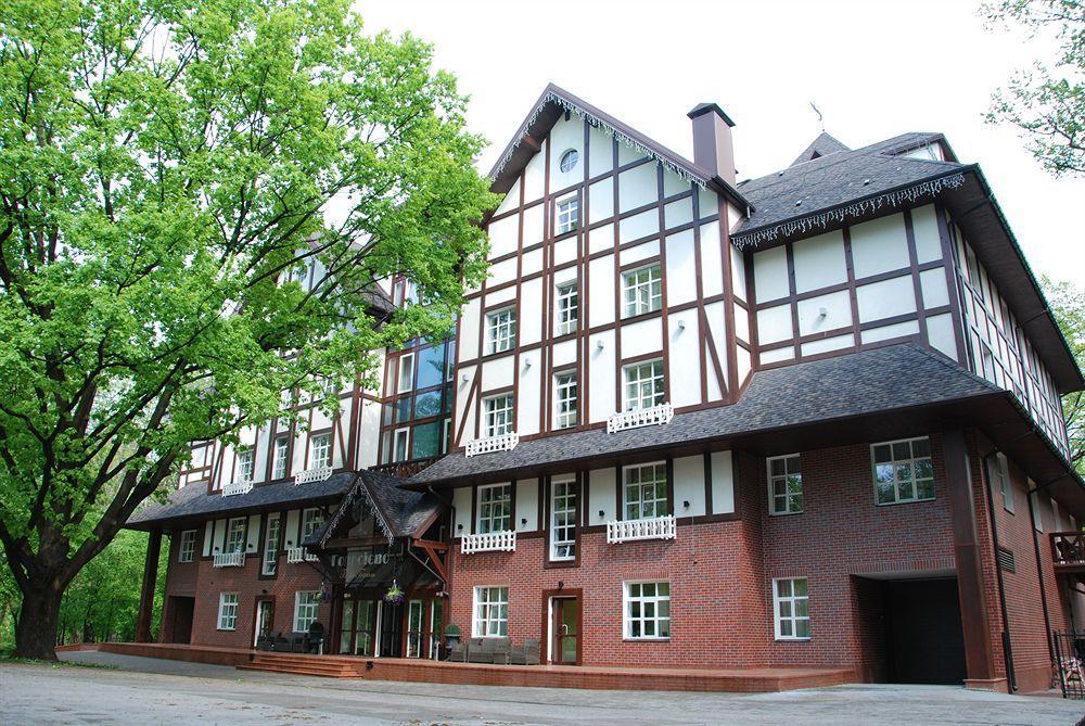 Park-Hotel Golosievo Kiev Ngoại thất bức ảnh
