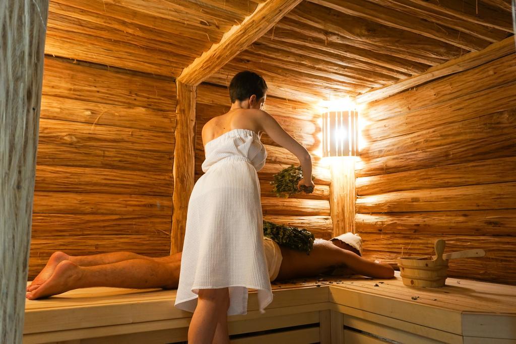 Park-Hotel Golosievo Kiev Ngoại thất bức ảnh