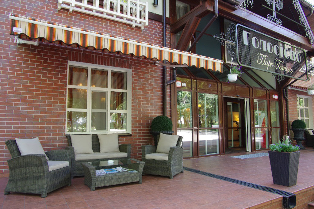 Park-Hotel Golosievo Kiev Ngoại thất bức ảnh